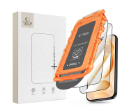 Folia / szkło na smartfon Tech-Protect Szkło Hartowane Quick Set+ 2-Pack Do Iphone 17 Pro Max / 18